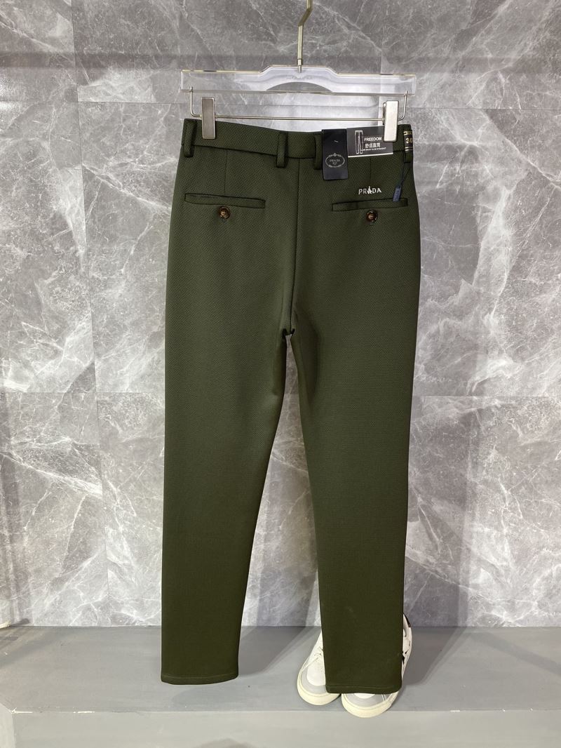 Prada Long Pants